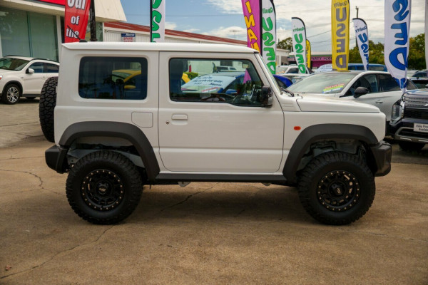 2024 Suzuki Jimny JB74 GLX Coupe