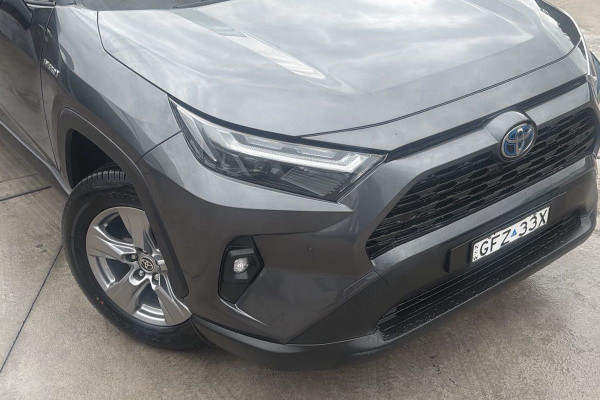2024 Toyota RAV4 AXAH52R GX SUV Image 3