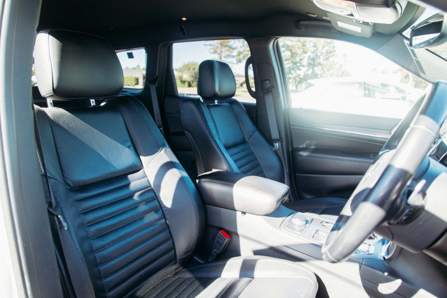 2021 Jeep Grand Cherokee WK S-Limited SUV Image 34