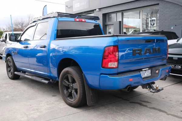 2022 Ram 1500 DS Express Ute Image 2