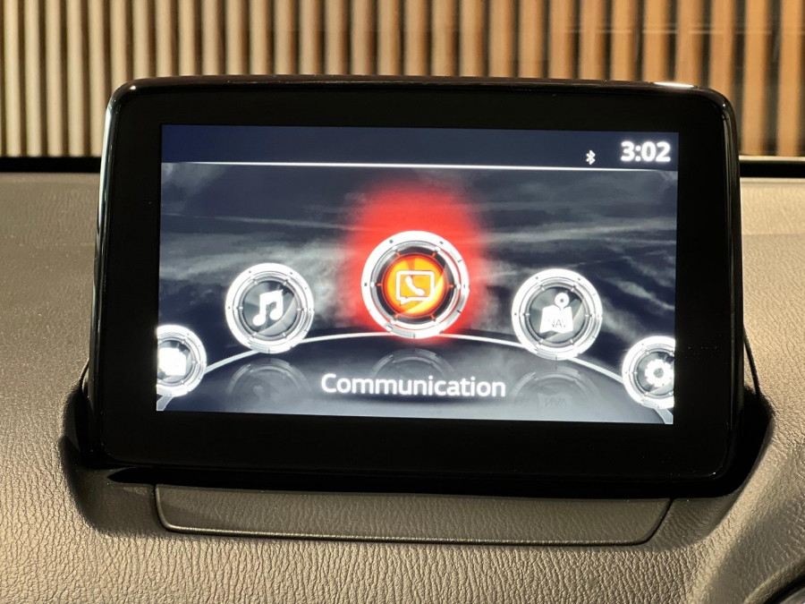 2025 Mazda 2 DL Series G15 GT Sedan Image 17
