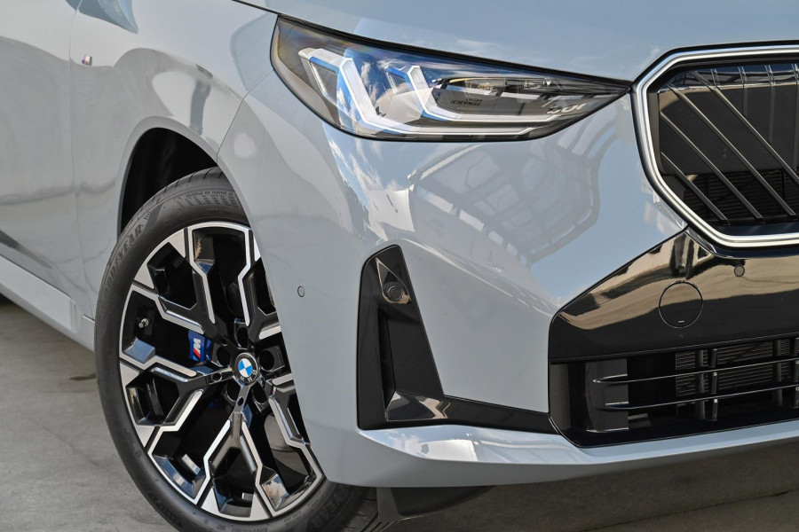2025 BMW X3 G45 30e xDrive SUV