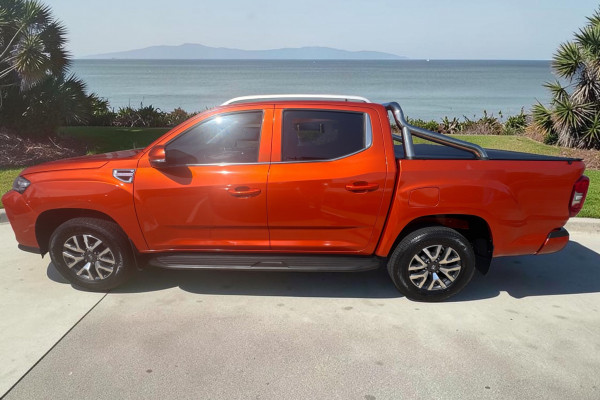 2022 MY23 LDV T60 SK8C Max PRO Ute Image 5