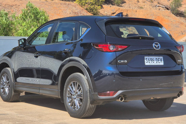 2020 Mazda CX-5 KF2W7A Maxx Sport SUV Image 5