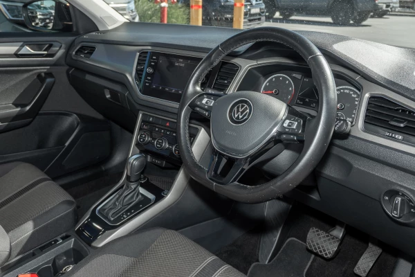 2021 Volkswagen T-Roc A11 110TSI Style SUV Image 7