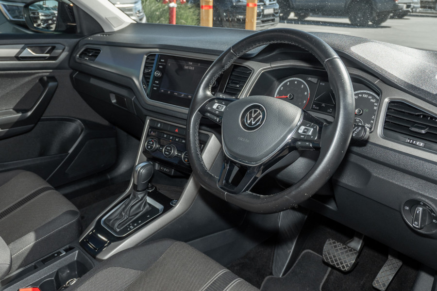 2021 Volkswagen T-Roc A11 110TSI Style SUV Image 7