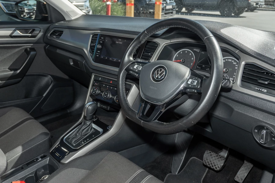 2021 Volkswagen T-Roc A11 110TSI Style SUV Image 7