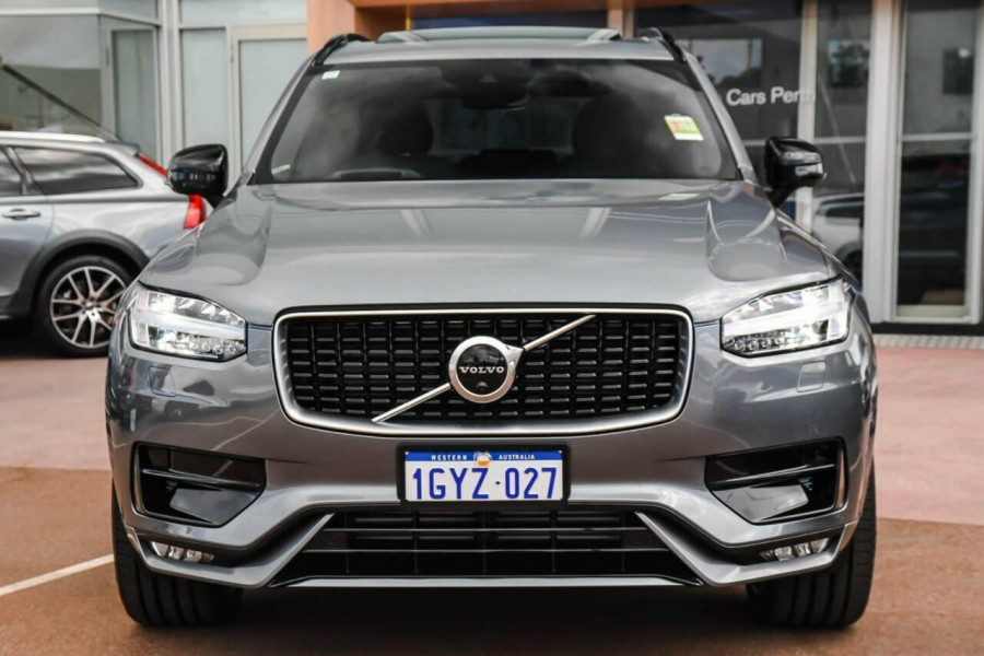 2019 MY20 Volvo XC90 L Series T6 R-Design Suv