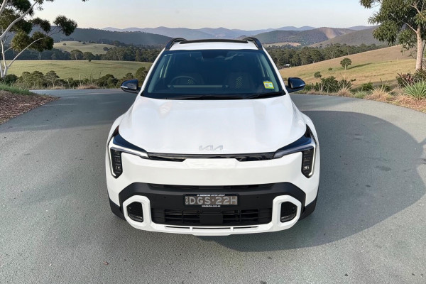 2025 MY26 Kia Stonic YB PE2 GT-Line SUV Image 2