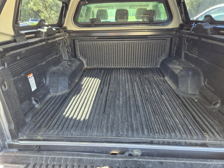 2019 Ford Ranger PX MkIII XLT Ute Image 12