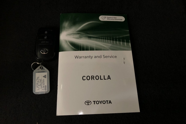 2023 Toyota Corolla ZWE219R  Ascent Sport Hybrid Sedan Image 21