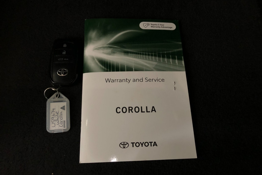 2023 Toyota Corolla ZWE219R  Ascent Sport Hybrid Sedan Image 21