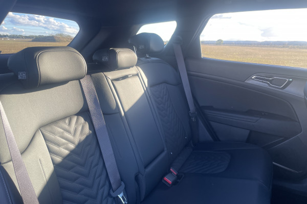 2026 Kia Sportage NQ5 PE HEV GT-Line SUV Image 11