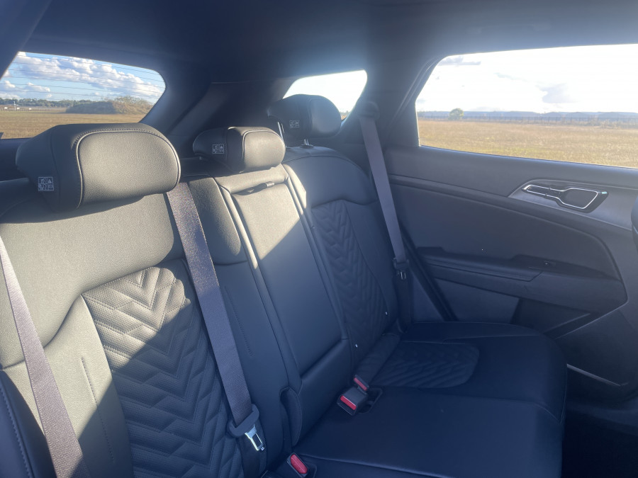2026 Kia Sportage NQ5 PE HEV GT-Line SUV Image 11