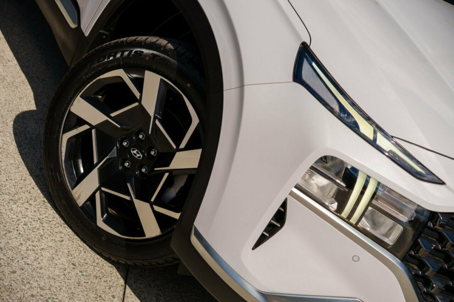 2021 Hyundai Santa Fe TM.V3 Elite SUV Image 6
