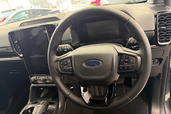 2026 MY26.5 Ford Everest UB Sport SUV Image 27