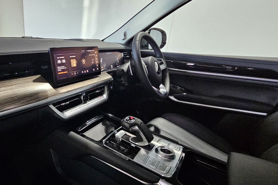 2024 GWM Cannon Alpha P05 Lux Dual Cab Image 13