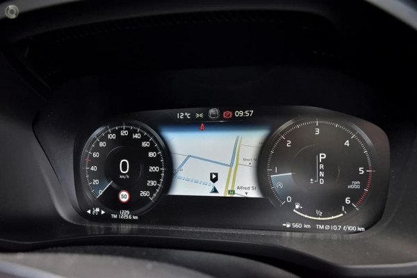 2019 Volvo XC60 UZ D5 R-Design Suv Image 4