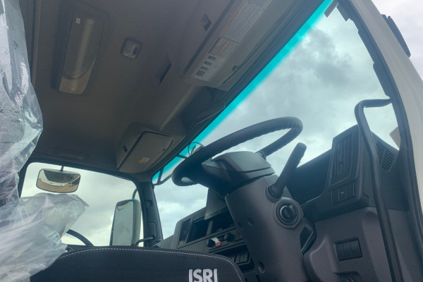 2025 Isuzu FXR 170-355 AT R57 Cab Chassis Image 11
