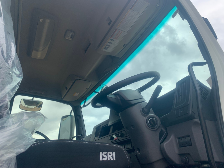 2025 Isuzu FXR 170-355 AT R57 Cab Chassis Image 11