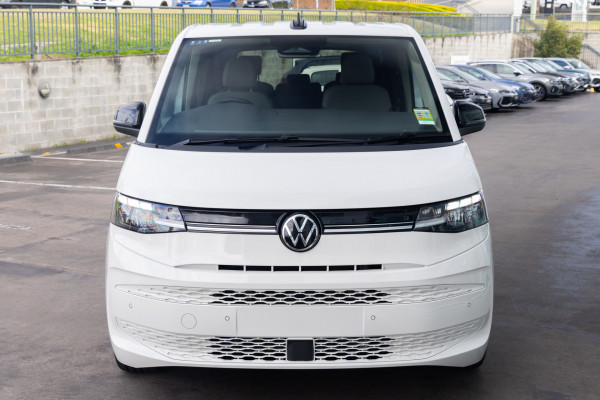 2025 Volkswagen Multivan T7 TDI360 Life LWB People Mover Image 4