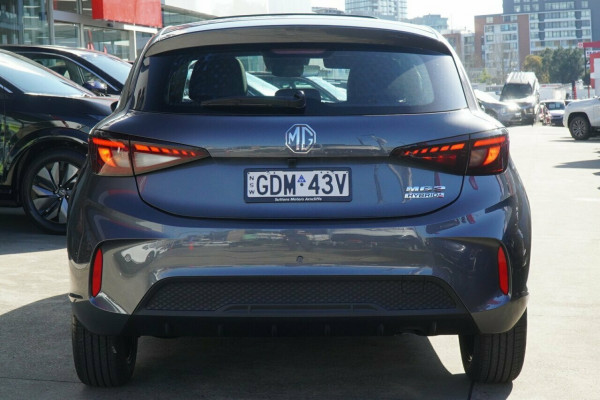 2026 MG MG3 ZP22 Essence Hatch Image 18
