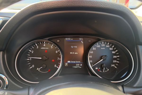 2021 MY0  Nissan QASHQAI J11 Series 3 ST-L SUV Image 10