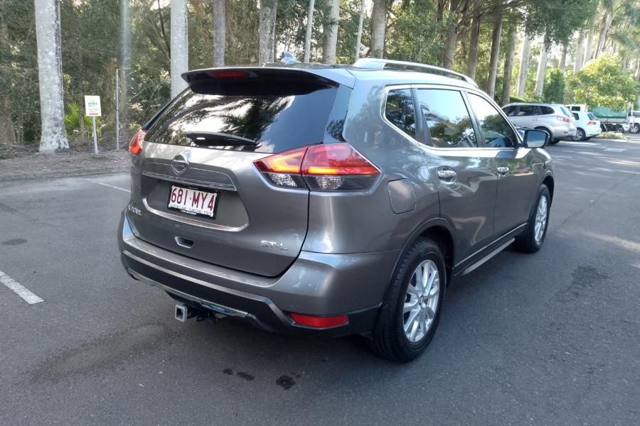 2017 Nissan X-Trail T32 ST-L SUV Image 7