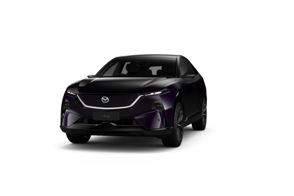 2026 Mazda CX-6e No Series E35 Azami SUV Image 3