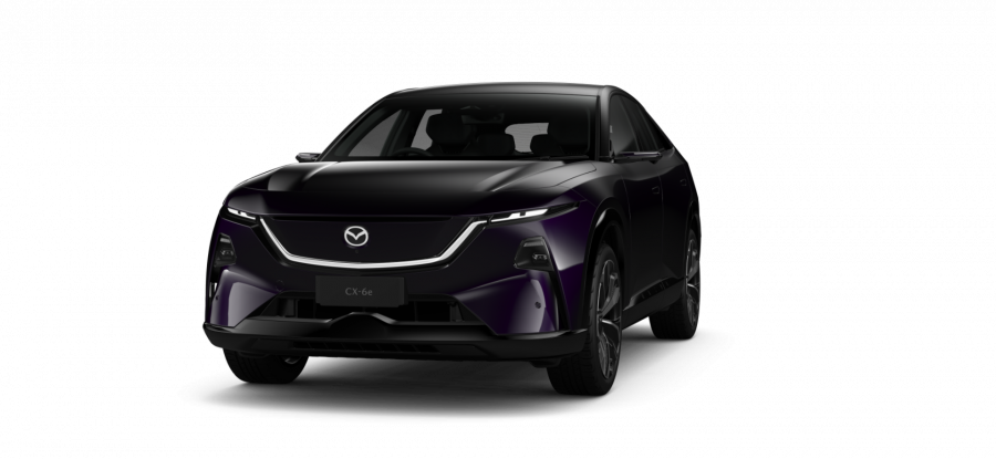2026 Mazda CX-6e No Series E35 Azami SUV Image 3