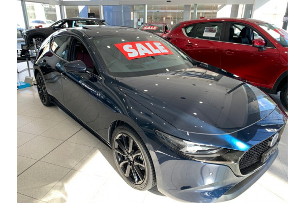 2024 Mazda 3 BP Series G25 Astina Hatch