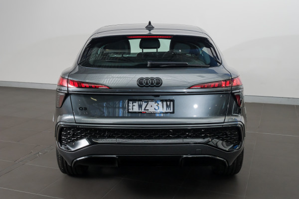 2026 Audi Q3 TFSI Sport SUV image 5