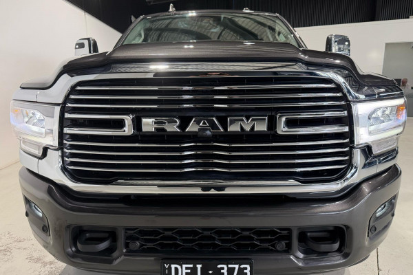 2024 Ram 2500 DJ Laramie RamBox Ute