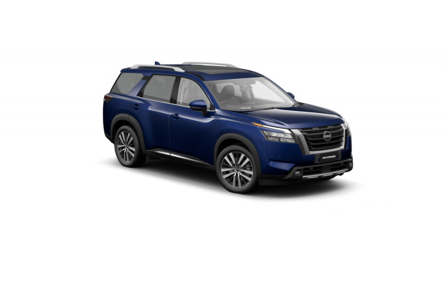 2024 Nissan Pathfinder R53 Ti-L SUV Image 8
