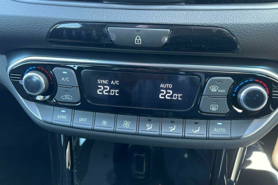 2024 MY25 Hyundai i30 PDe.V6  N Line Hatch Image 20