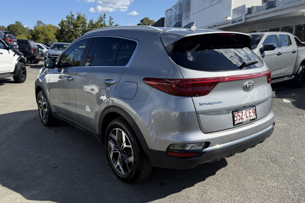 2021 Kia Sportage QL SX+ SUV Image 8