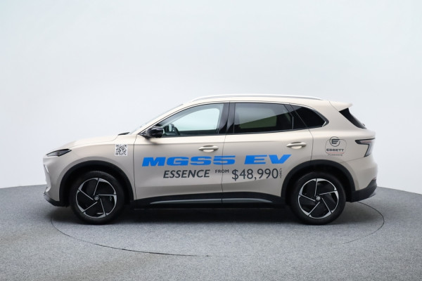 2026 MG MGS5 EV Essence 49 SUV Image 5