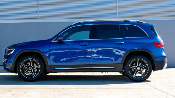 2026 MY25 Mercedes-Benz GLB-Class X247 GLB200 SUV image 6