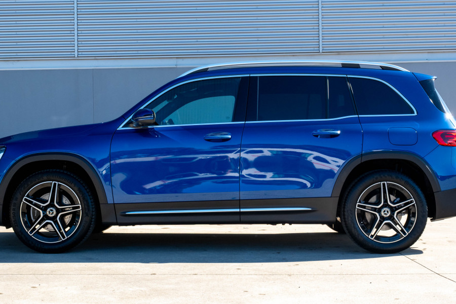 2026 MY25 Mercedes-Benz GLB-Class X247 GLB200 SUV