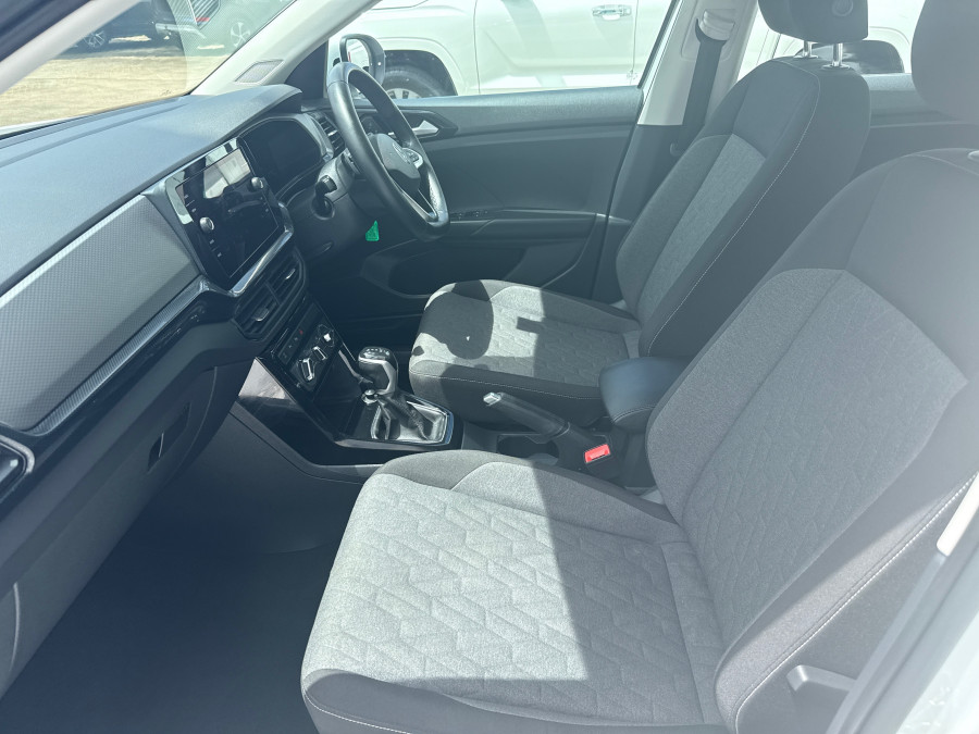 2024 Volkswagen T-Cross D31 85TSI Life SUV Image 9