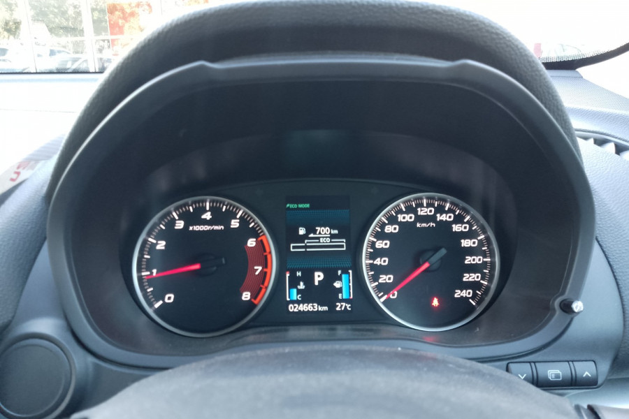 2023 MY24 Mitsubishi Eclipse Cross YB ES SUV Image 20