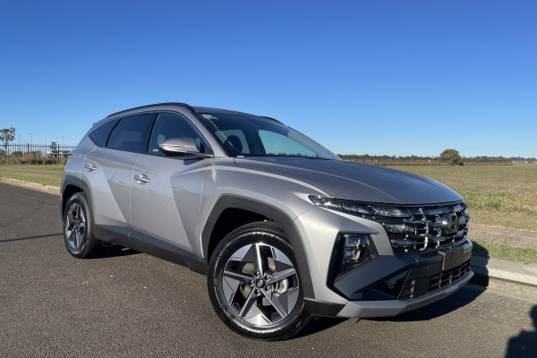 2026 Hyundai Tucson NX4.V4 Elite SUV Image 1