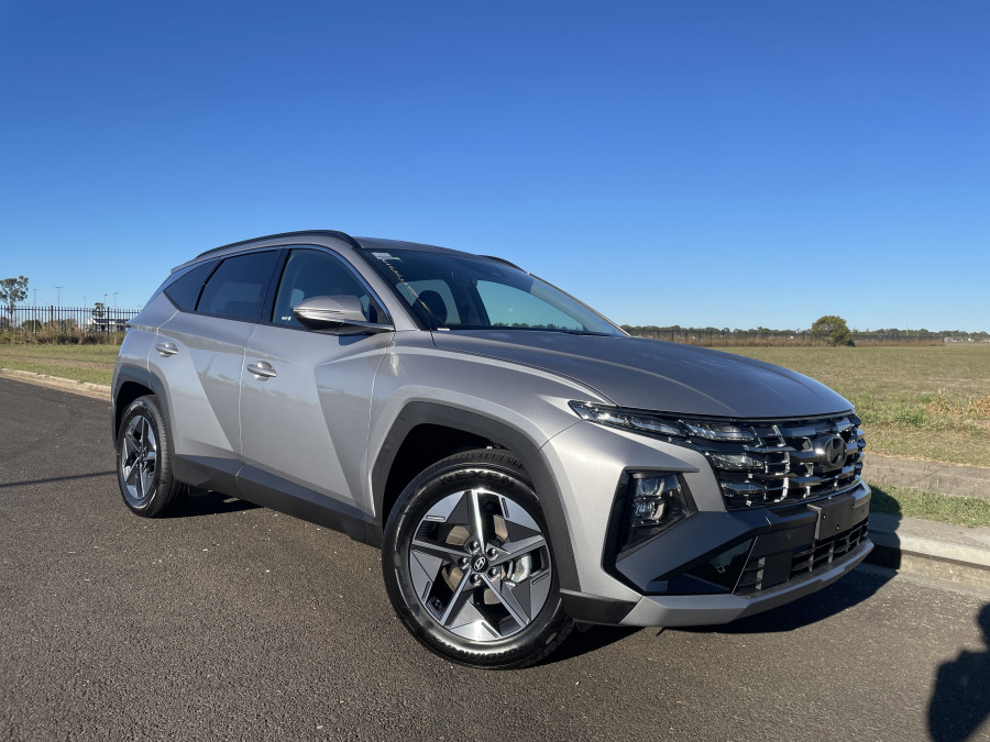 2026 Hyundai Tucson NX4.V4 Elite SUV Image 1