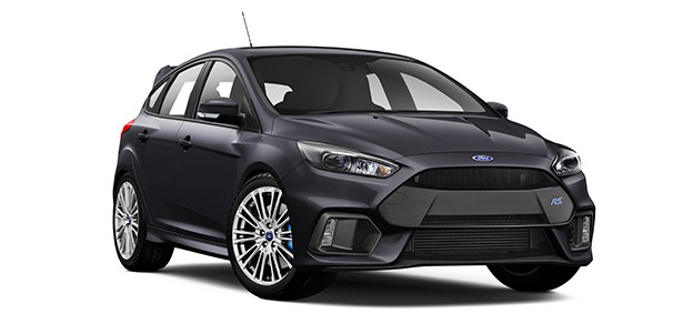 2017 MY17.5 (RS Model) Ford Focus LZ RS