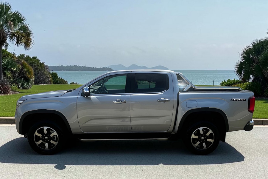 2026 Volkswagen Amarok NF TDI600 Style Ute Image 2