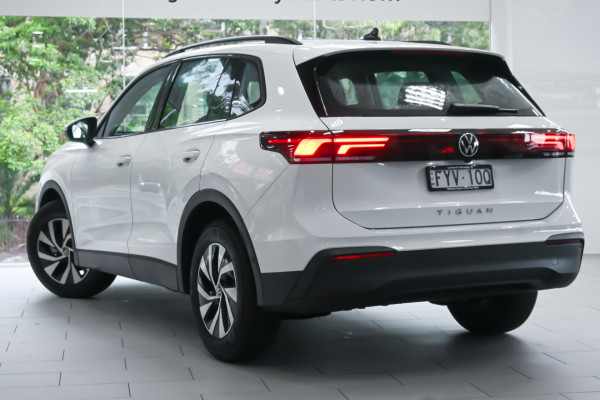 2025 Volkswagen Tiguan CT 110TSI Life SUV Image 28