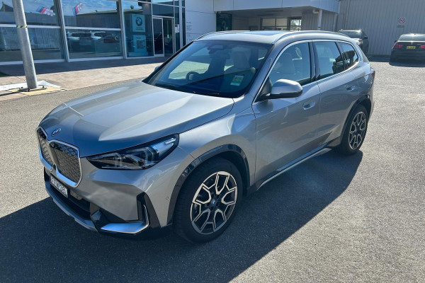 2023 BMW iX1 U11 eDrive20 xLine SUV