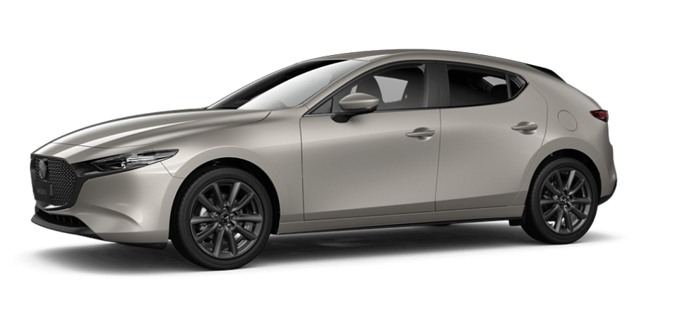 2025 MY24 Mazda 3 BP Series G20 Evolve Vision Technology Hatch Image 24