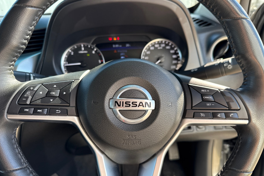 2023 MY24 Nissan Navara D23 ST-X Ute Image 23