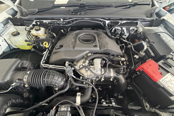 2026 MY26.5 Ford Ranger P703 Black Edition Ute Image 21